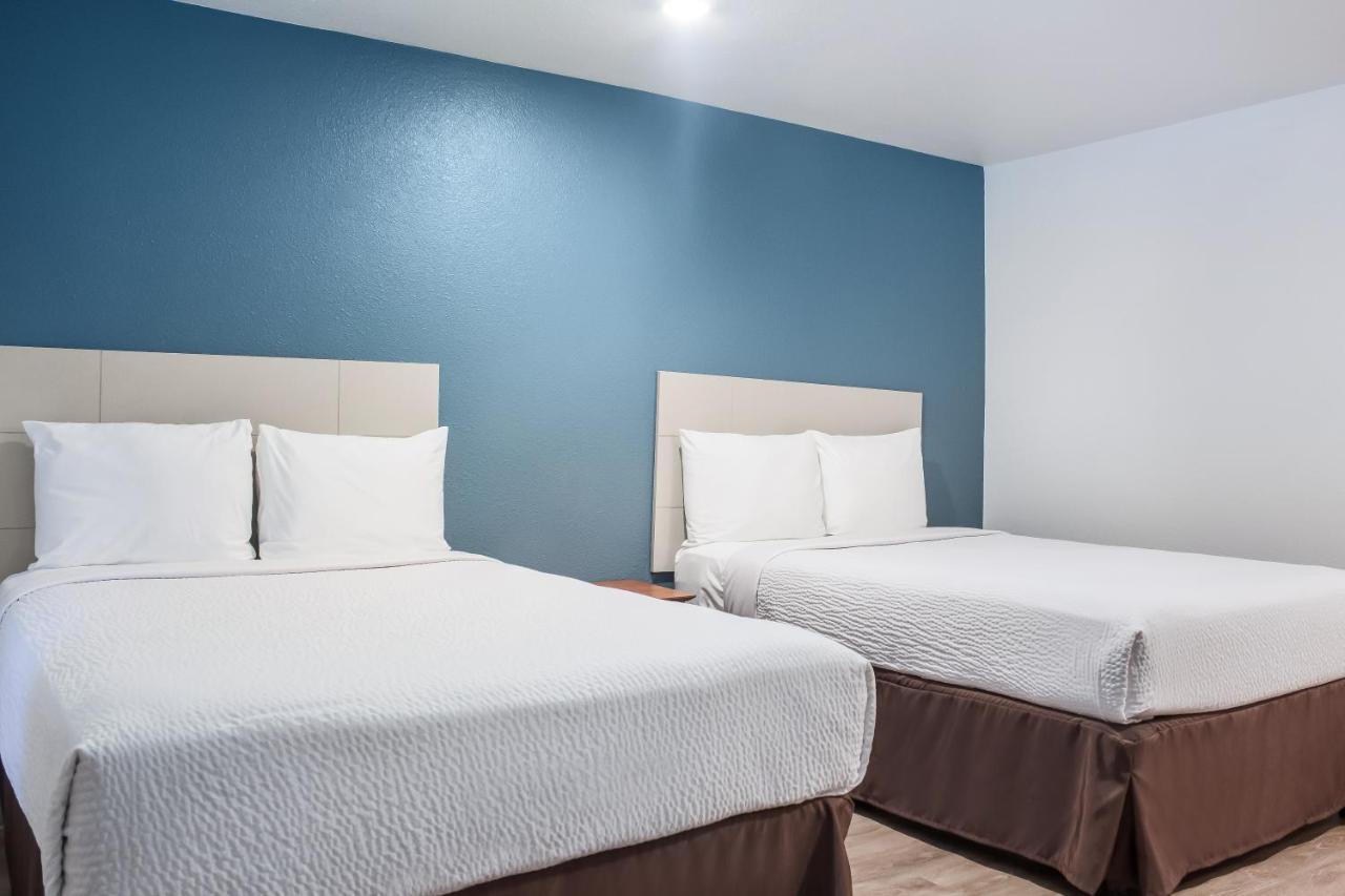 Woodspring Suites Amarillo East I-40 Exterior foto