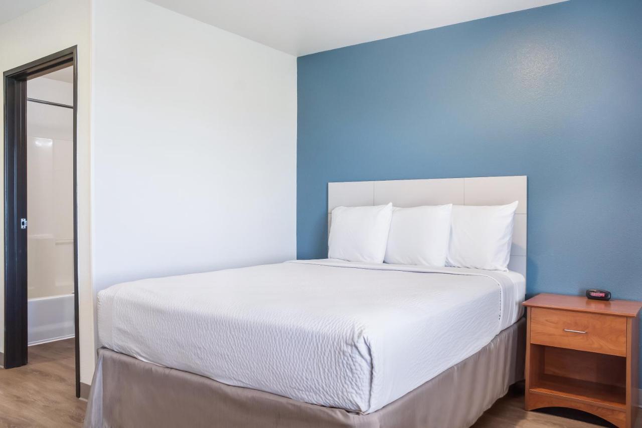 Woodspring Suites Amarillo East I-40 Exterior foto