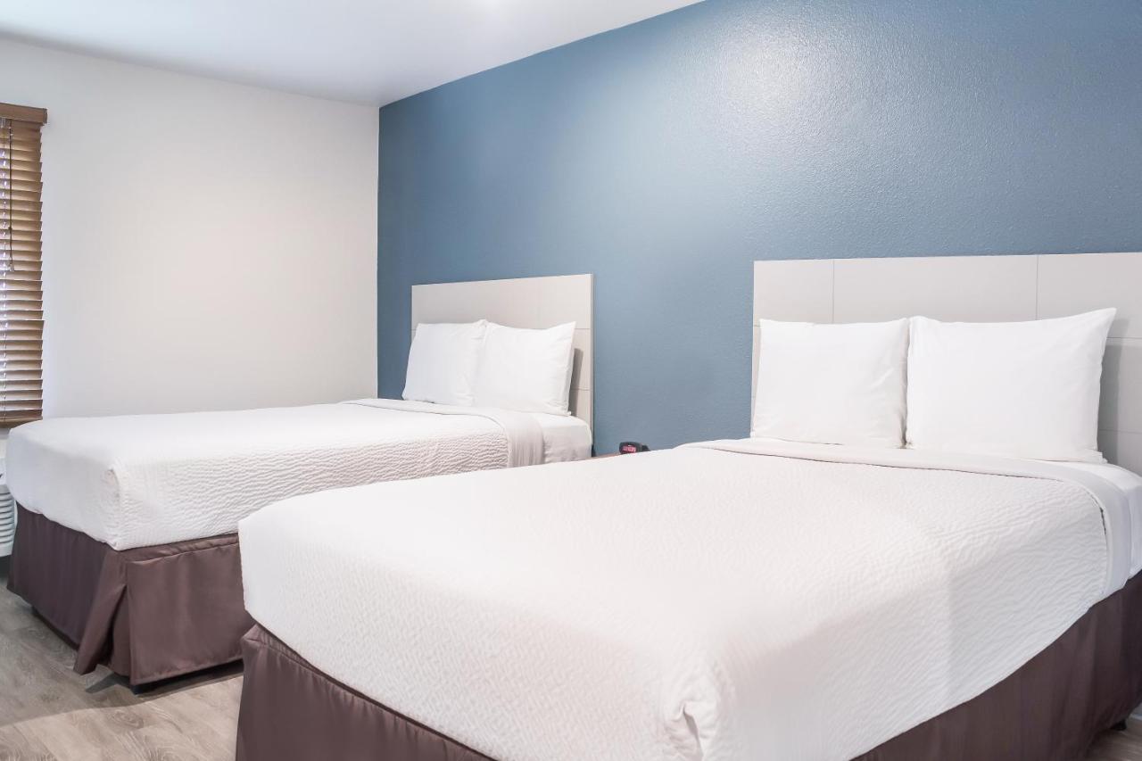 Woodspring Suites Amarillo East I-40 Exterior foto