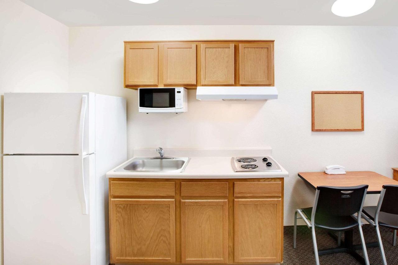 Woodspring Suites Amarillo East I-40 Exterior foto