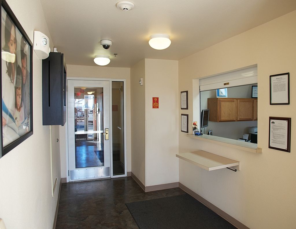 Woodspring Suites Amarillo East I-40 Interior foto