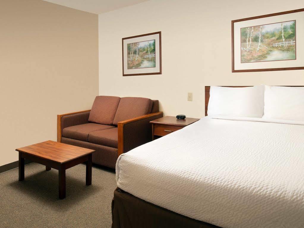 Woodspring Suites Amarillo East I-40 Exterior foto