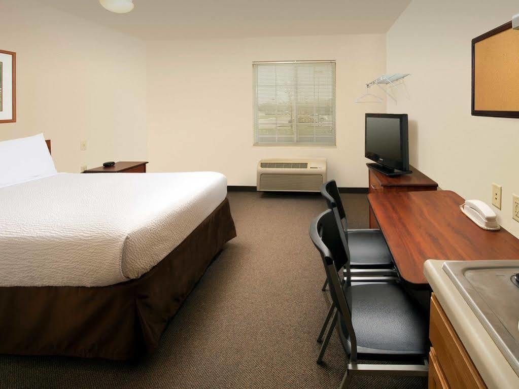 Woodspring Suites Amarillo East I-40 Exterior foto