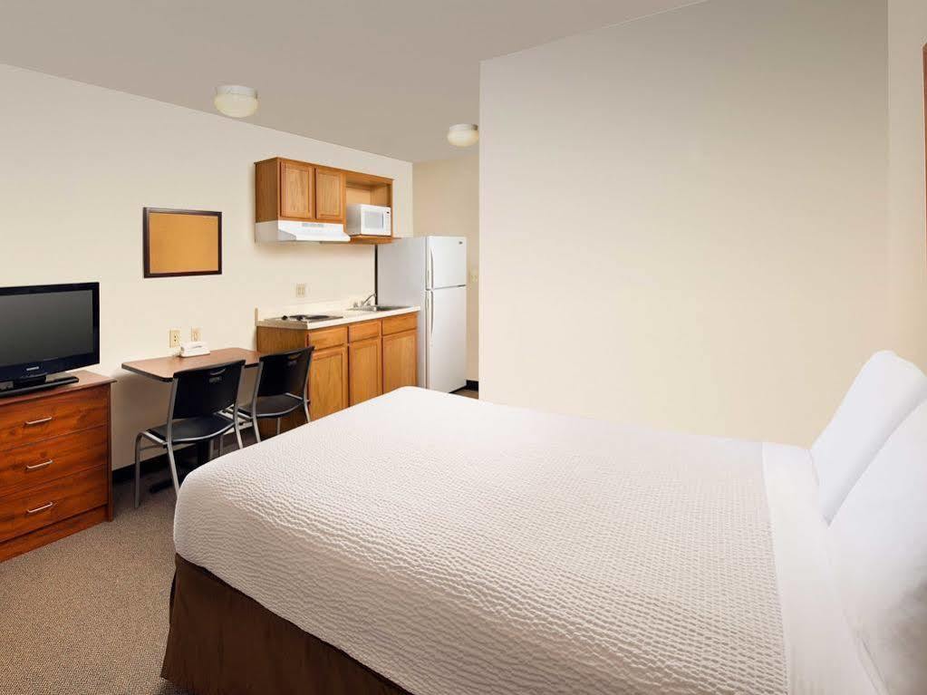 Woodspring Suites Amarillo East I-40 Exterior foto